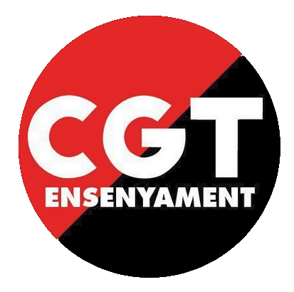 logo CGT Ensenyament