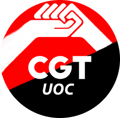 logo CGT UOC rodo