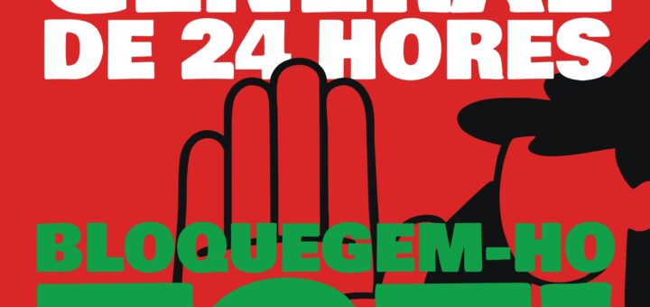 Vaga General 15 Oct CGT