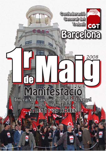 cartell Barcelona