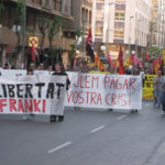 Mani 1 maig CGT Tarragona