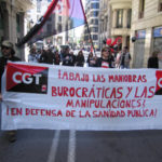 Mani 1 Maig CGT Barcelona