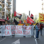 Mani 1 maig CGT Tarragona