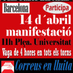 Cartell Barcelona