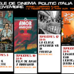 Cicle cinema polític italià