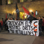 11-02-24 Concentració CGT Lleida