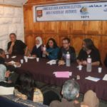 trobada-debat amb el comitè de Bizerta