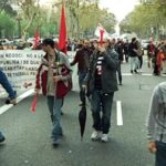 Manifestació Barcelona 18N