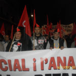 Manifestació 14N Tarragona