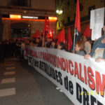 Manifestació 14N Tarragona 2