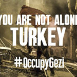 #OccupyGezi