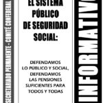 Butlletí Informatiu nº 141: El sistema públic de Seguretat Social