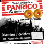 Manifestació 7 febrer Sabadell