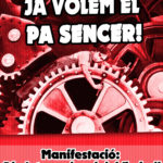 Manifestació 30 d’abril a Reus